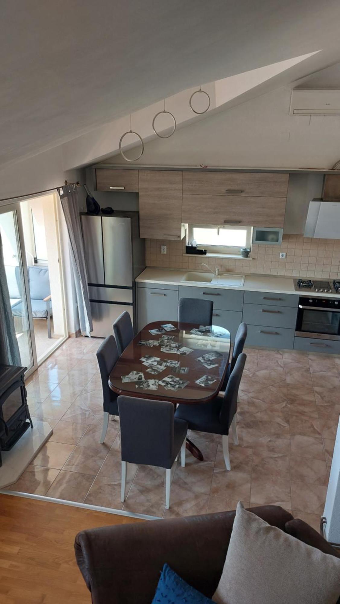 Mislav Apartment Трогір Екстер'єр фото