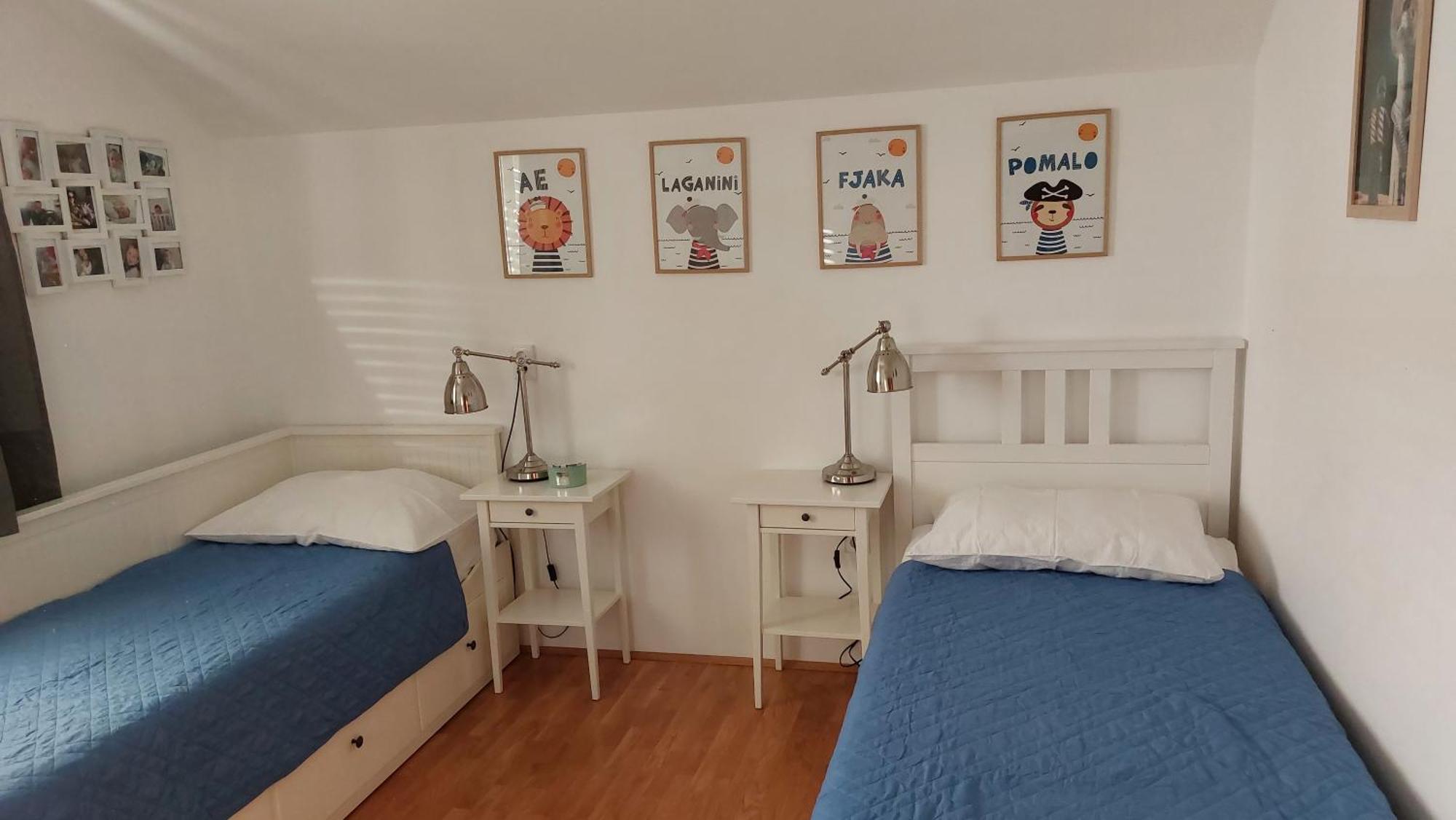 Mislav Apartment Трогір Екстер'єр фото