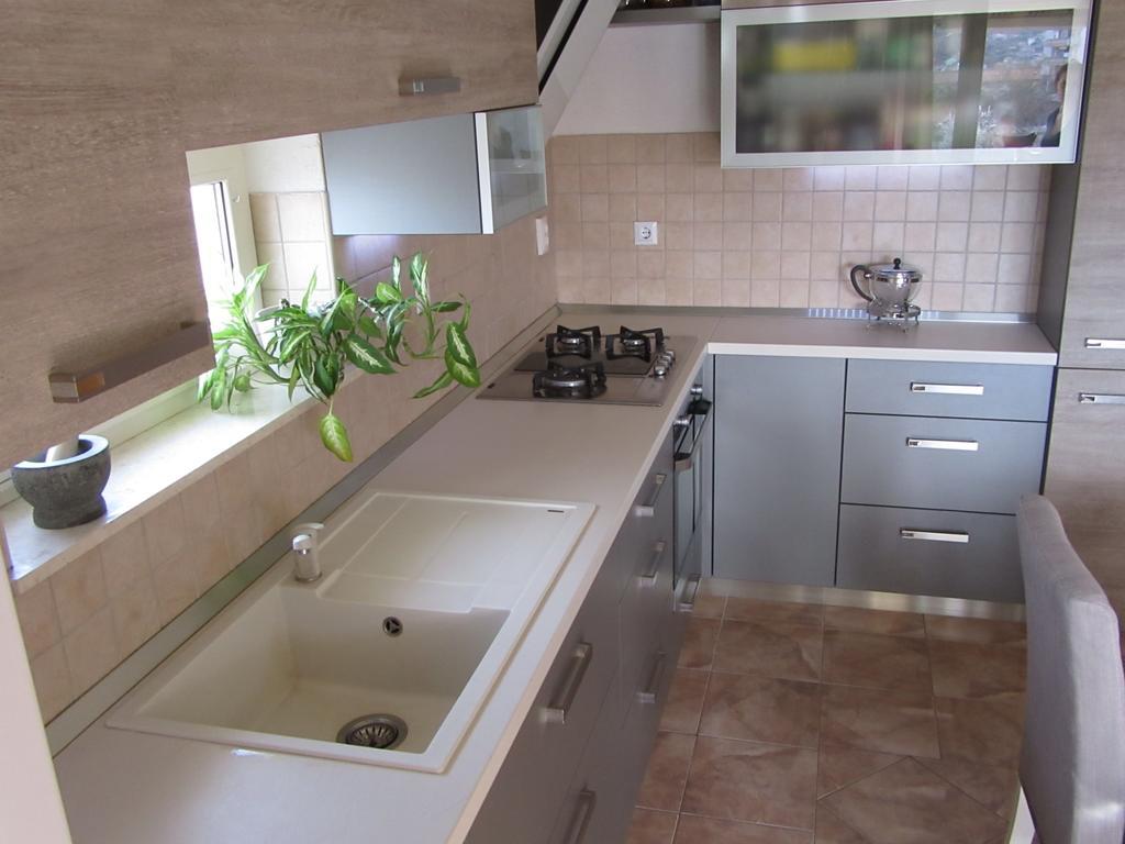 Mislav Apartment Трогір Екстер'єр фото