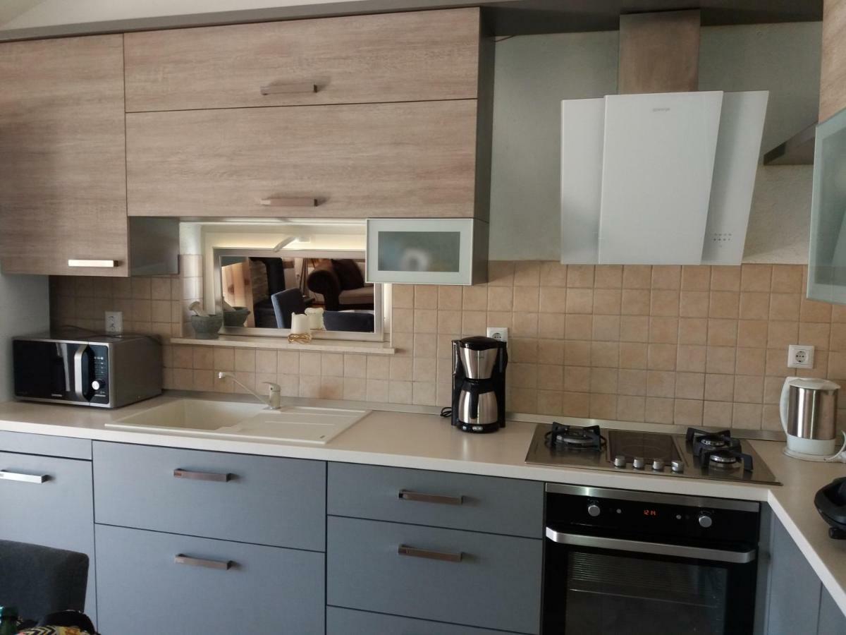 Mislav Apartment Трогір Екстер'єр фото